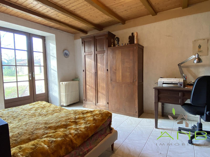 Maison - 121 m² - 4 pièces