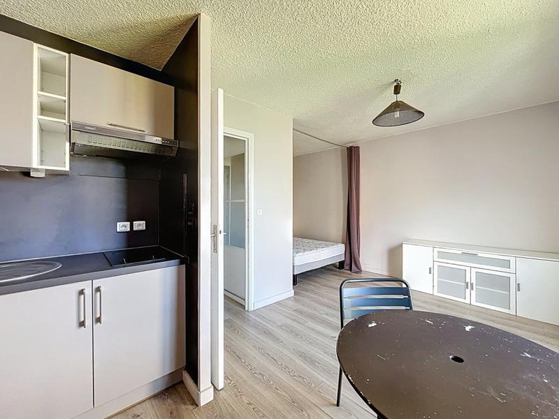 Appartement - 24 m² - 1 pièce