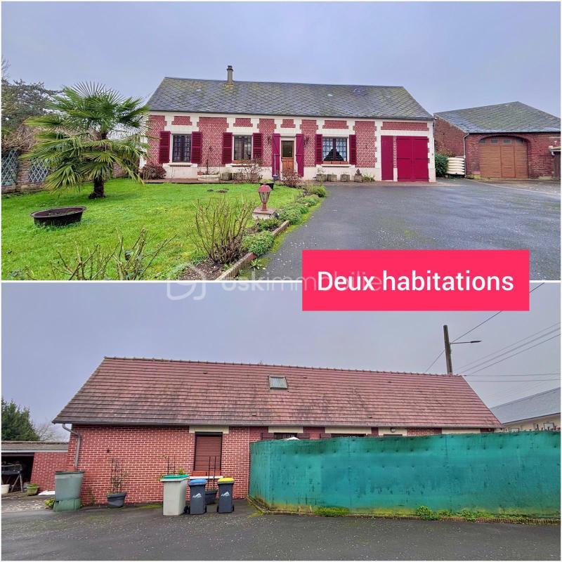 Maison - 126 m² - 6 pièces