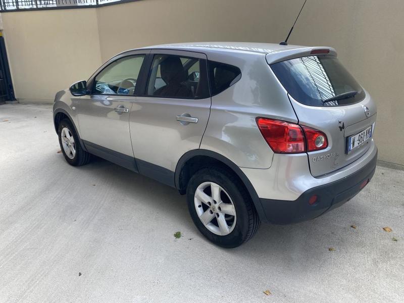 Nissan Qashqai 1.5 dci 105 pack cuir ✅✅✅