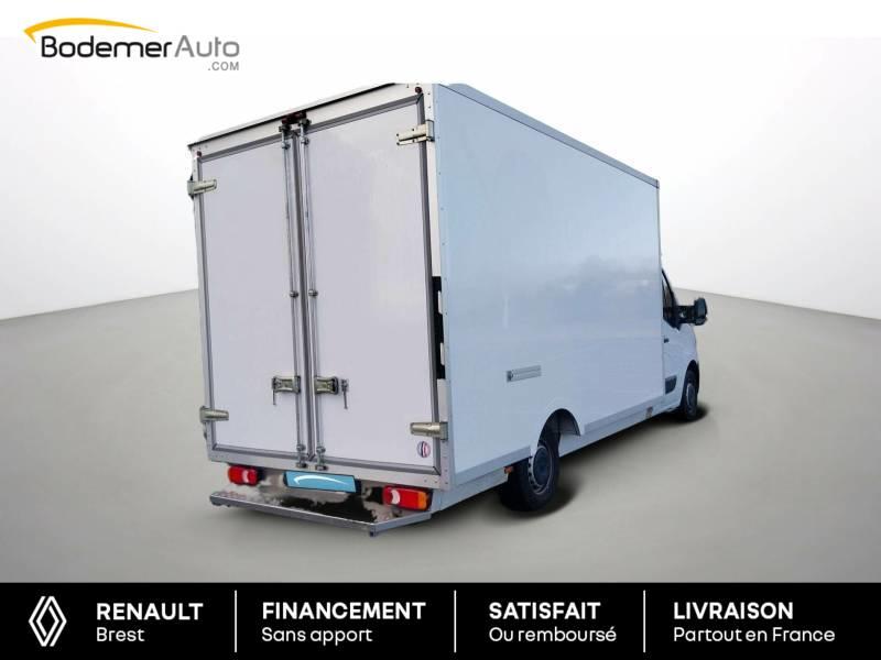 Renault Master Fourgon Phc Trac F3500 L3h1 Blue Dci 145 Euro VI Confort