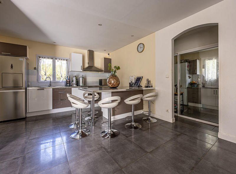 Maison - 130 m² - 5 pièces