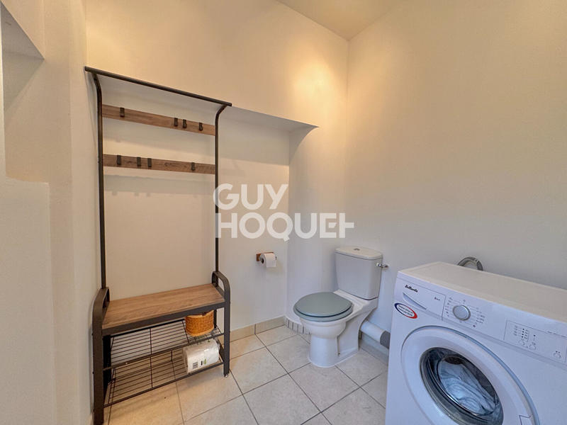 Appartement - 56 m² - 2 pièces