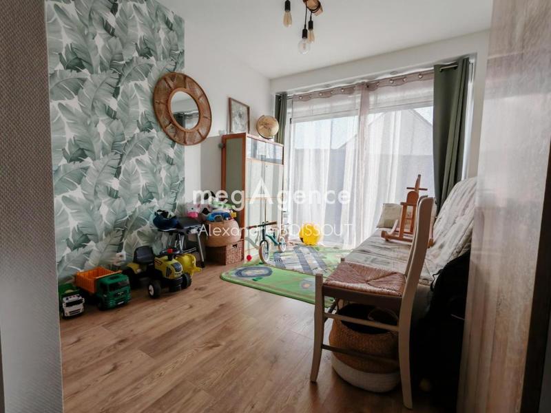 Maison - 134 m² - 5 pièces