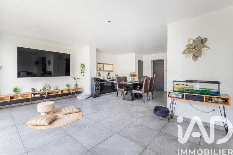 Maison - 130 m² - 6 pièces