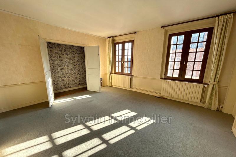 Maison de ville - 92 m² - 4 pièces