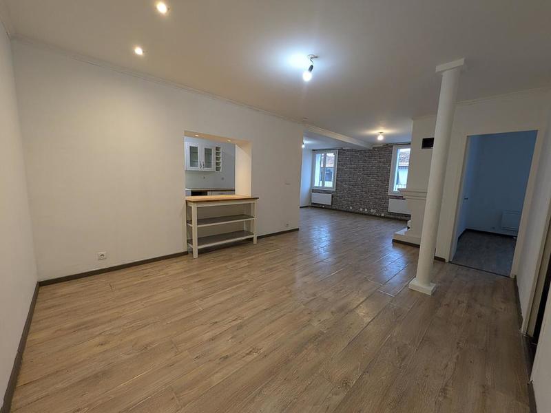 Appartement - 69 m² - 2 pièces