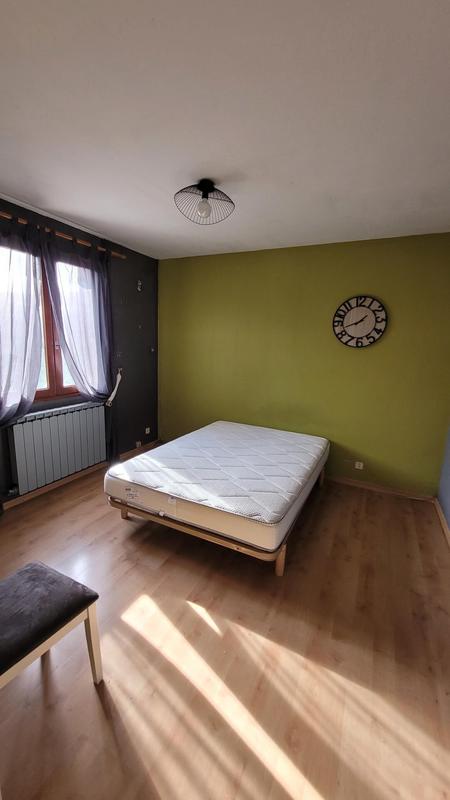 Maison - 93 m² - 5 pièces