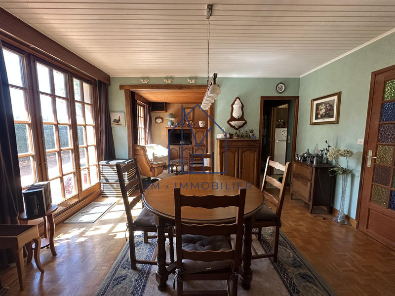 Maison - 79 m² - 4 pièces