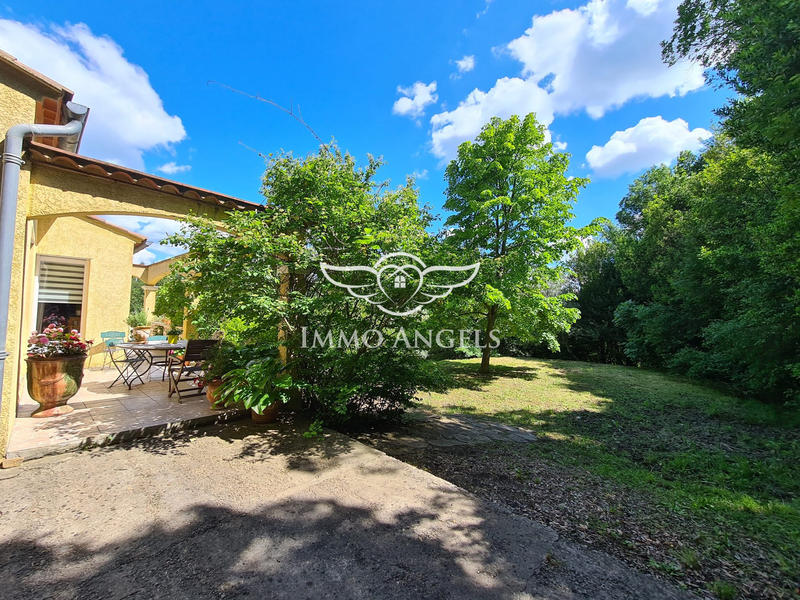 Maison - 128 m² - 5 pièces