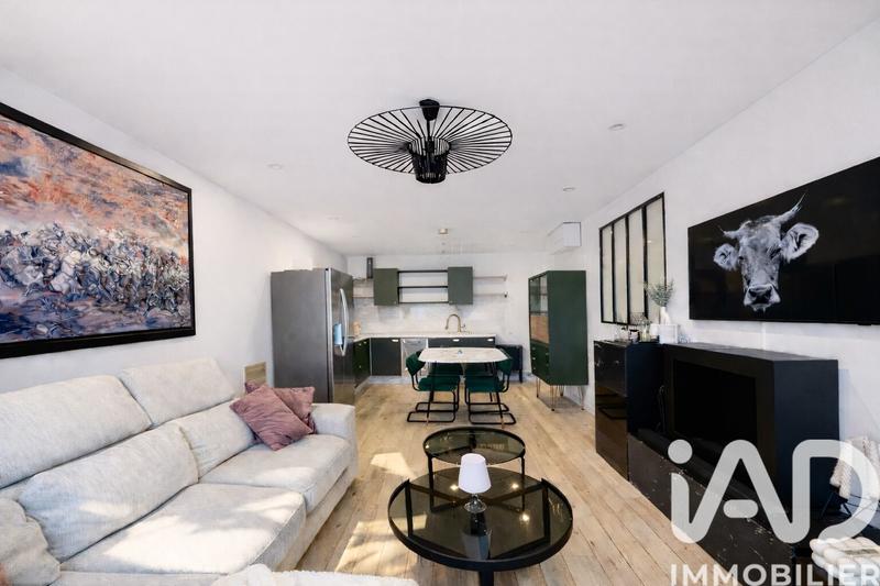 Appartement - 63 m² - 3 pièces