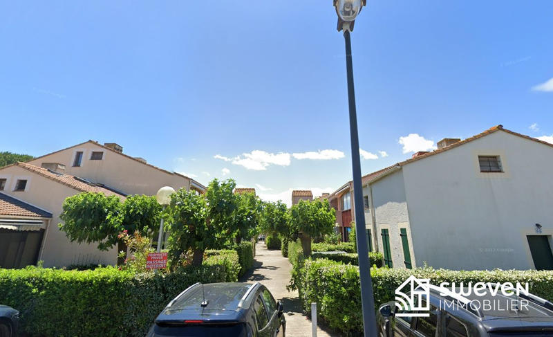 Appartement - 30 m² - 3 pièces