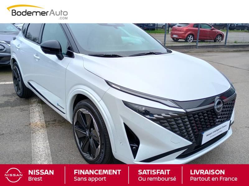 Nissan Qashqai e-Power 190 ch n-Design