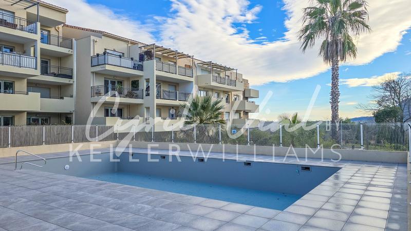 Appartement - 37 m² - 2 pièces