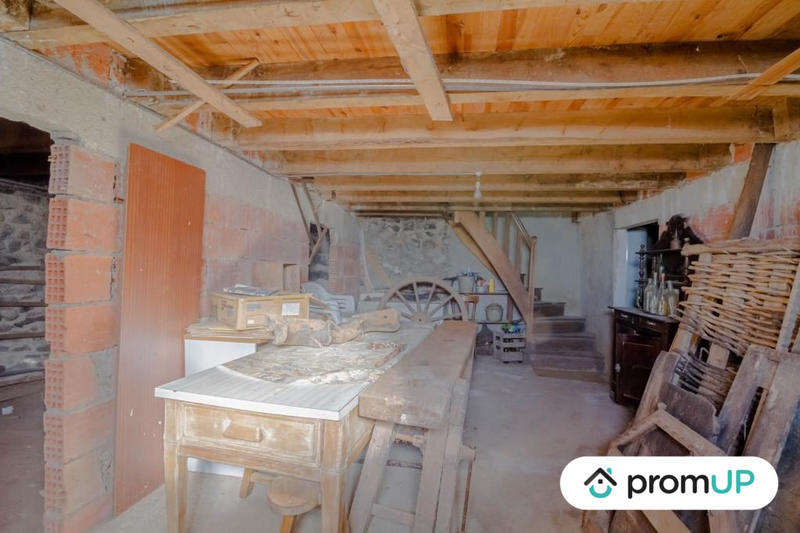 Maison - 60 m² - 4 pièces