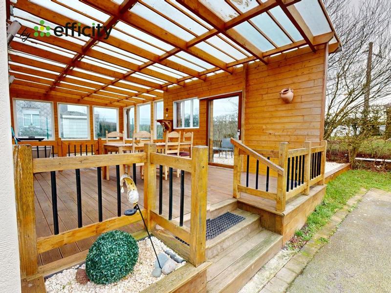 Pavillon - 189 m² - 9 pièces