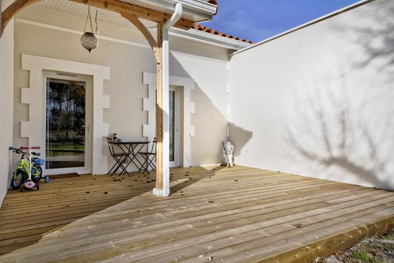 Maison - 193 m² - 8 pièces