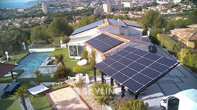 Villa - 210 m² - 8 pièces