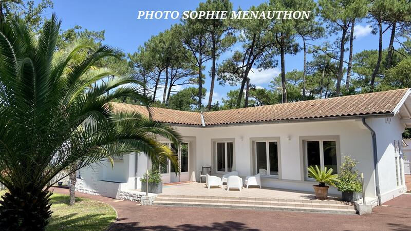 Maison de plage - 117 m² - 5 pièces