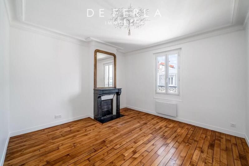 Appartement - 52 m² - 2 pièces