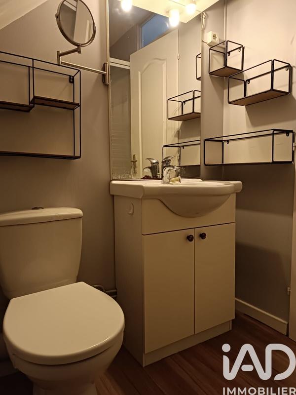 Maison de ville - 79 m² - 4 pièces