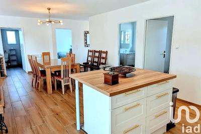 Maison - 109 m² - 5 pièces