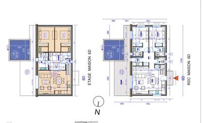 Villa - 90 m² - 4 pièces