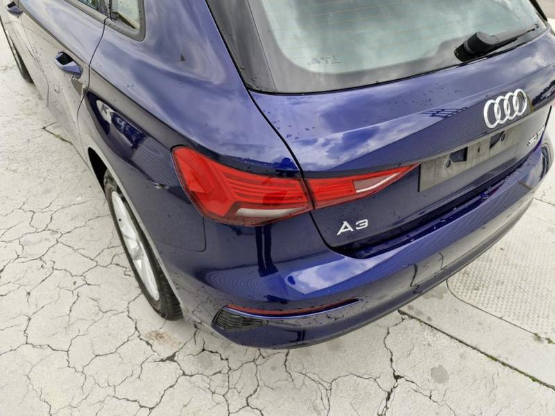 Audi A3 sportback 30 Tfsi Mild Hybrid 110 s tronic 7