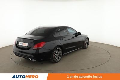 Mercedes Classe c 220 d Amg Line 9g-Tronic 194 ch