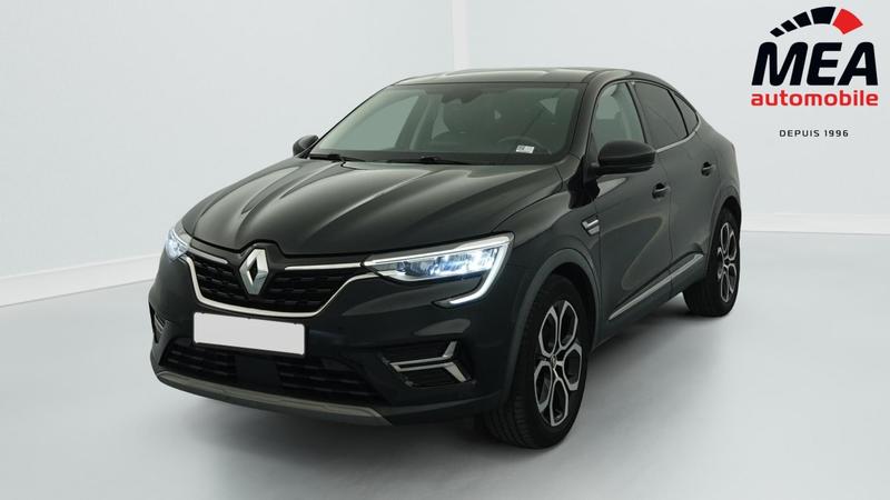 Renault Arkana E-Tech hybride 145 - 22 Techno