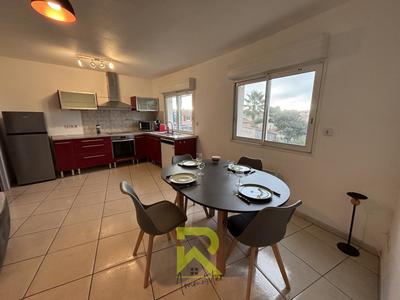 Appartement - 61 m² - 3 pièces