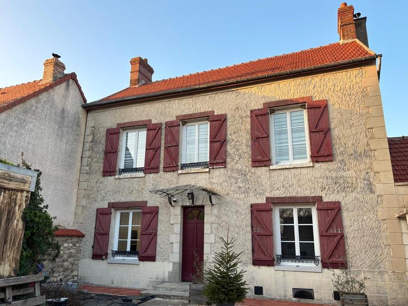 Maison - 127 m² - 7 pièces