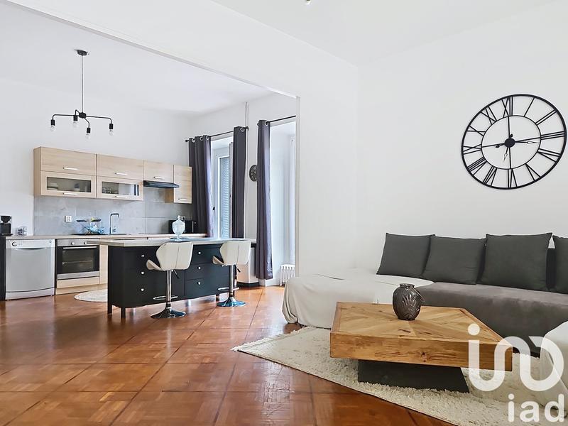 Appartement - 130 m² - 5 pièces