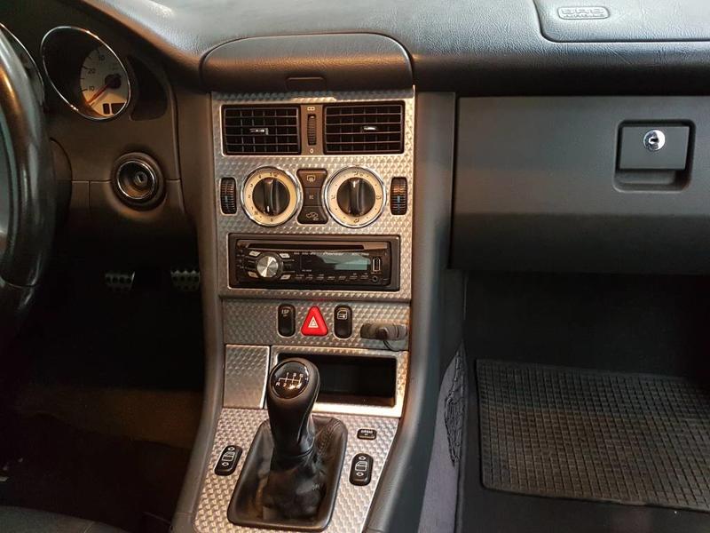 Mercedes Classe Slk 200 Kompressor