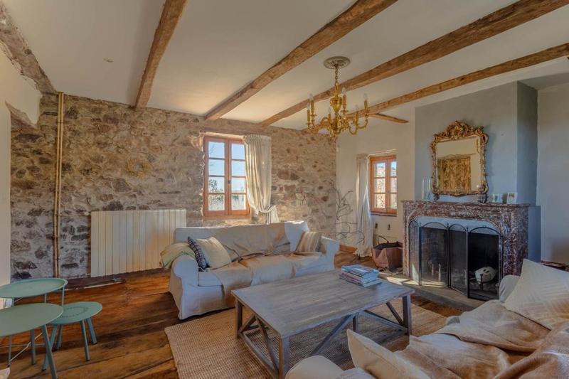 Maison de campagne - 145 m² - 6 pièces
