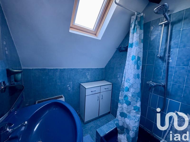 Maison - 92 m² - 5 pièces