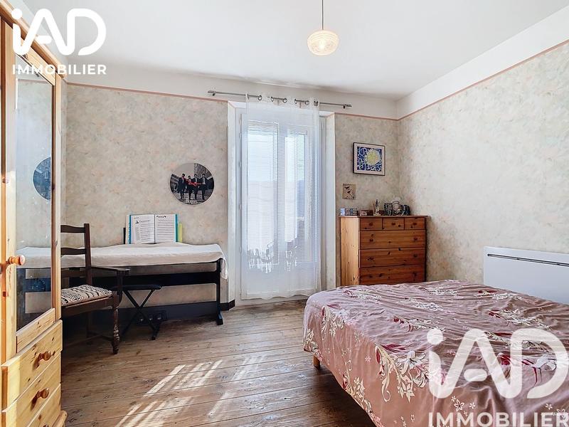 Maison de village - 162 m² - 5 pièces