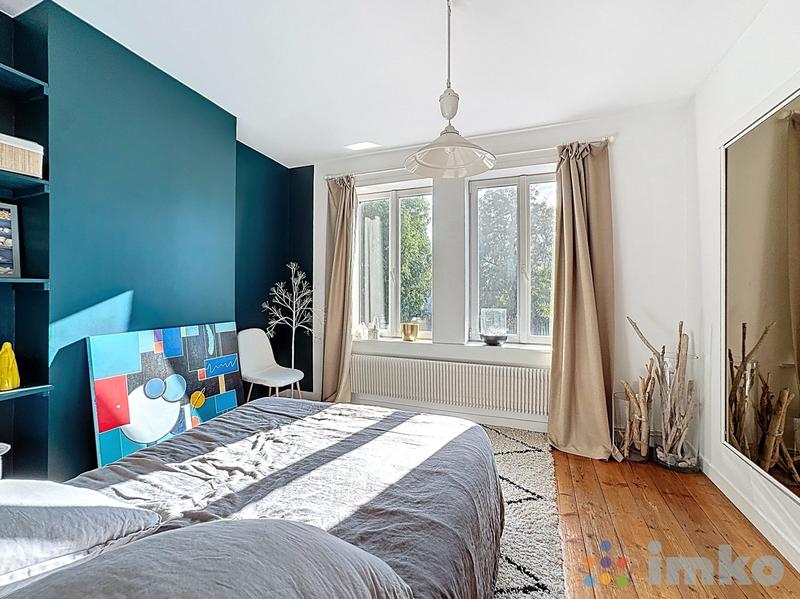 Maison ancienne - 128 m² - 5 pièces