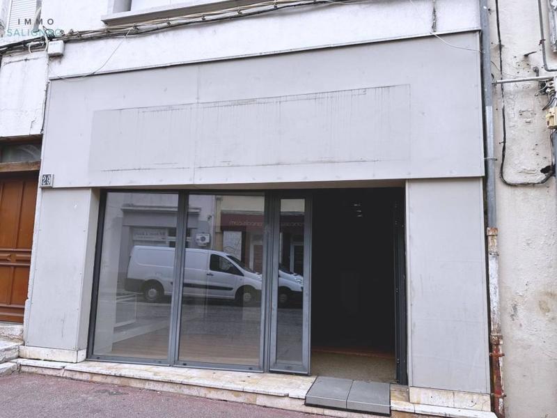 Bureau - 130 m² - 5 pièces