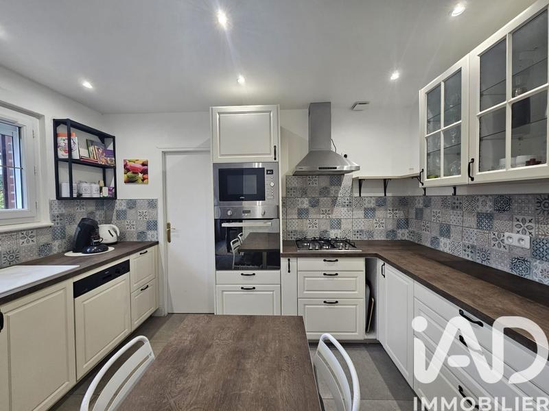 Maison - 105 m² - 5 pièces