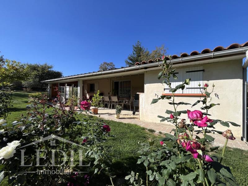 Maison - 114 m² - 5 pièces