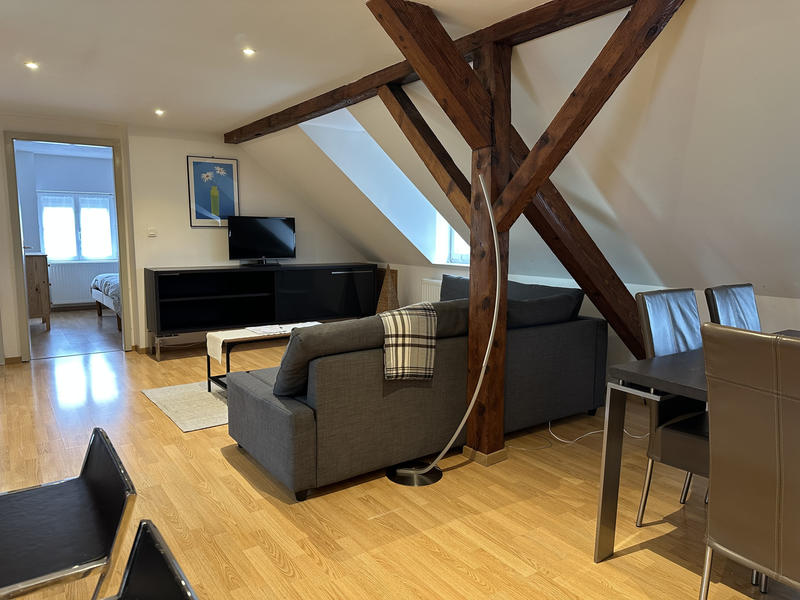 Appartement - 65 m² - 3 pièces