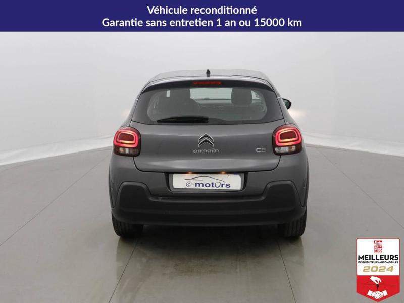 Citroen C3 PureTech 110 s&amp;S Feel