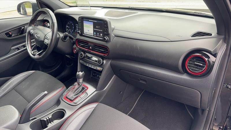 Hyundai Kona 1.6 CRDi 2wd Dct7 Creative - 5 places Automatique