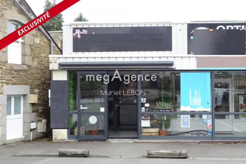 Local commercial - 96 m² - 2 pièces
