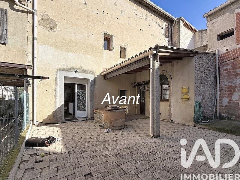 Maison - 145 m² - 5 pièces