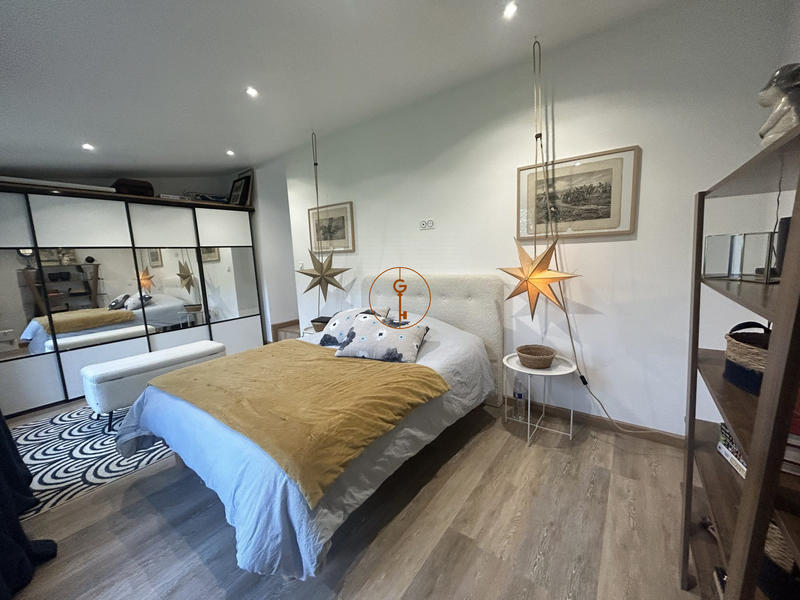 Maison ancienne - 63 m² - 2 pièces