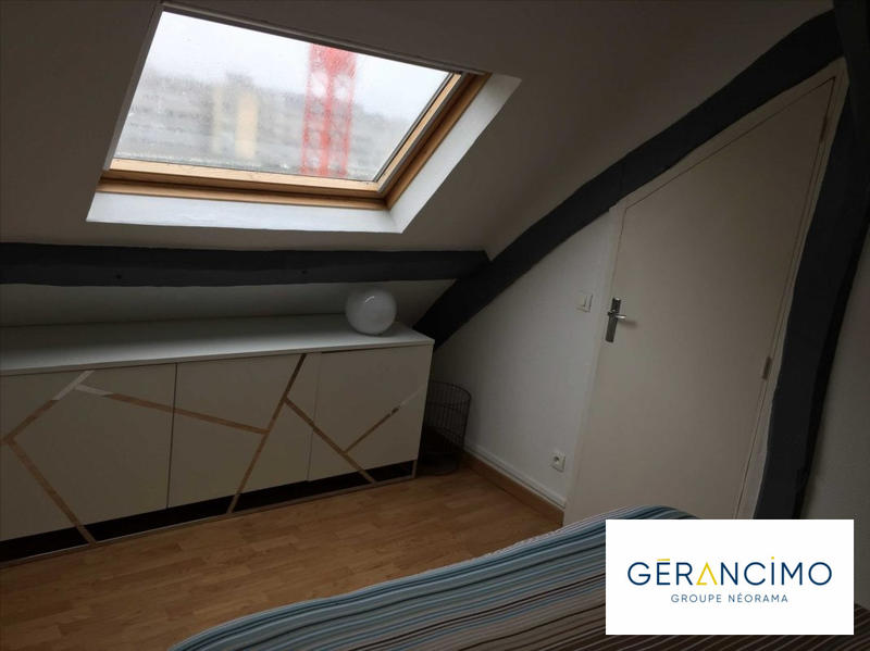 Appartement - 32 m² - 2 pièces