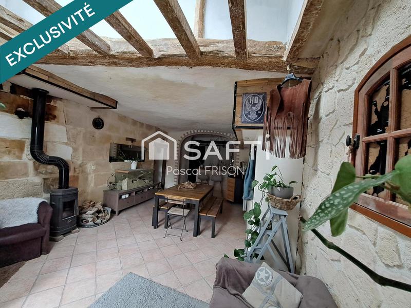 Maison - 125 m² - 4 pièces