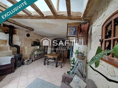 Maison - 125 m² - 4 pièces